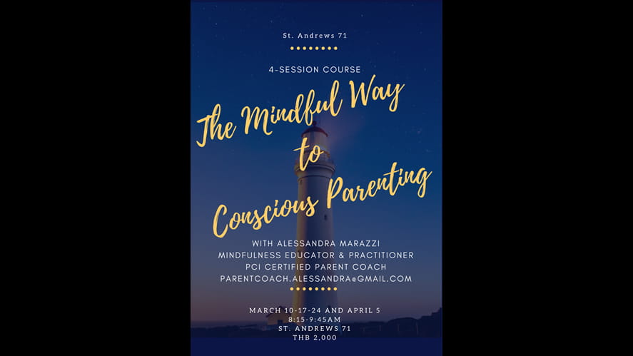 mindful parenting newsletter