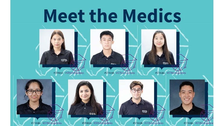 Meet the medics01