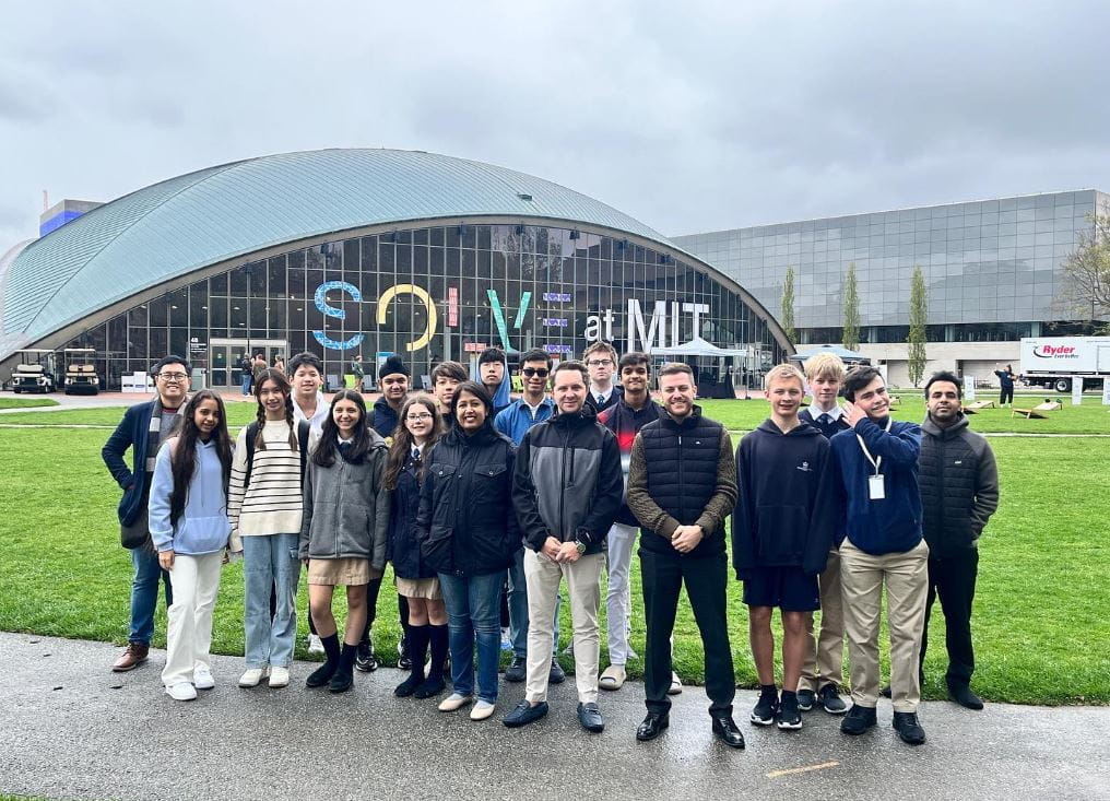 VEX World-Championships : Sanyam Year 10 | St Andrews - VEX-World-Championships