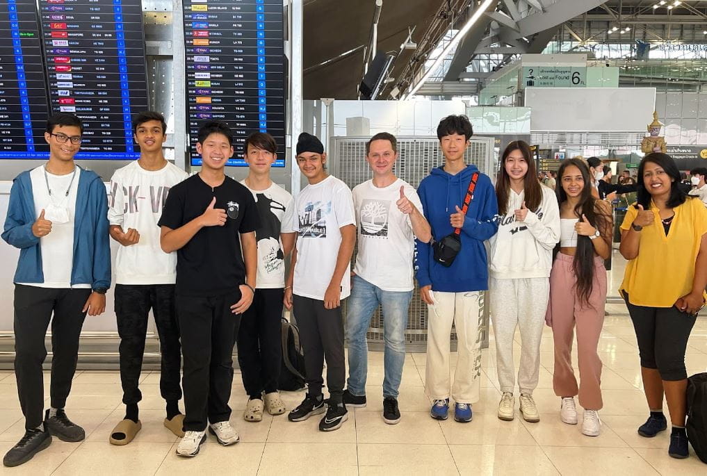 VEX World-Championships : Sanyam Year 10 | St Andrews - VEX-World-Championships