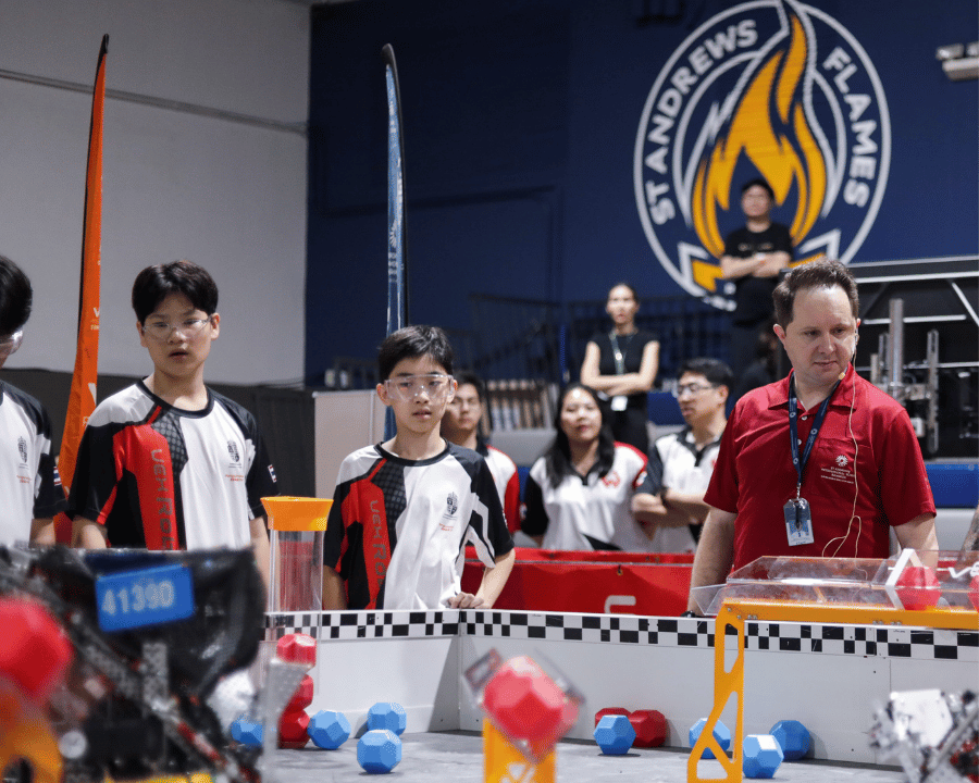 national award educational innovation st andrews bangkok - National Award Educational Innovation St Andrews Bangkok