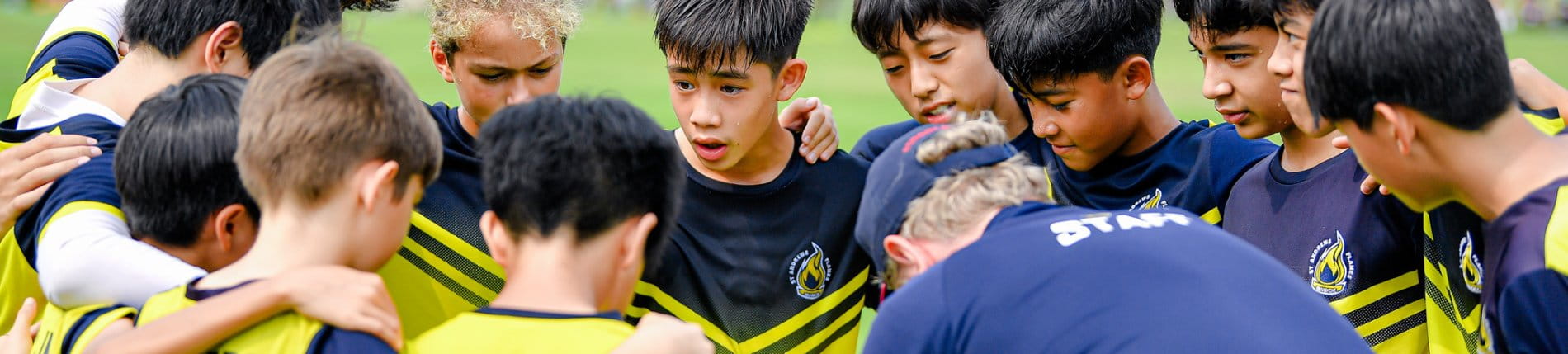 Physical Education School in Bangkok | St Andrews - Content Page Header