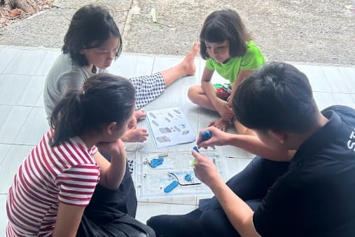 How St Andrews Bangkok students are making a difference with the PIO-neers Foundation - How St Andrews Bangkok students are making a difference with the PIO-neers Foundation