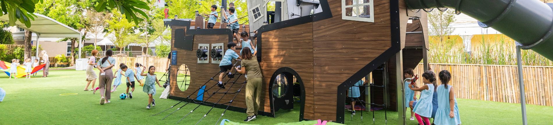 Calendar - Content Page Header