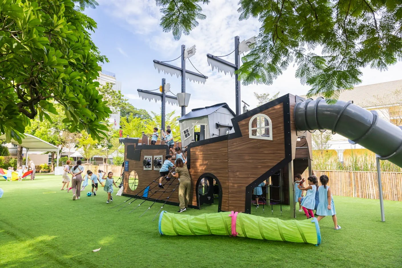 Playgroups and Early Education | St Andrews - Playgroups and Early Education
