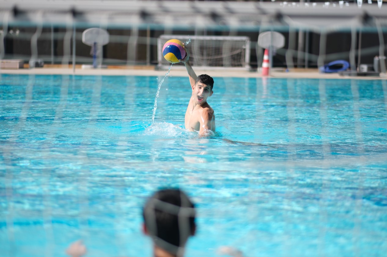 Marlins Water Polo | St Andrews - Marlins Water Polo