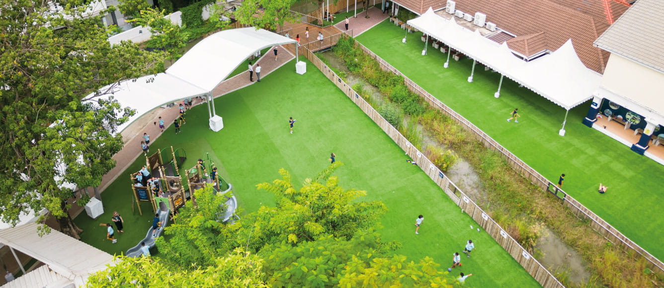 Guide for New Families at Primary School | St Andrews Bangkok - Primary School