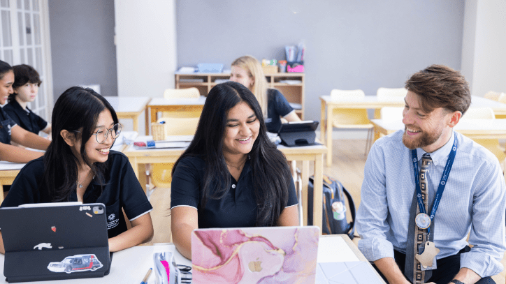 How schools create a safe learning environment  - school safeguarding st andrews bangkok