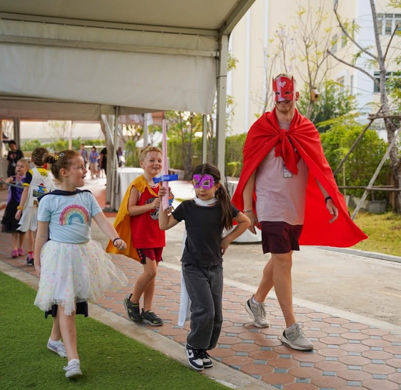 St Andrews School Teachers | St Andrews - Image-50-50 3