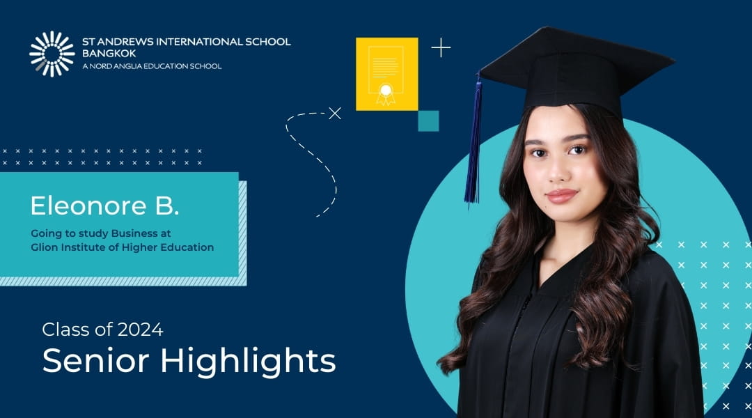 Eleonore | Class of 2024 Senior Highlights - Eleonore Senior Highlights