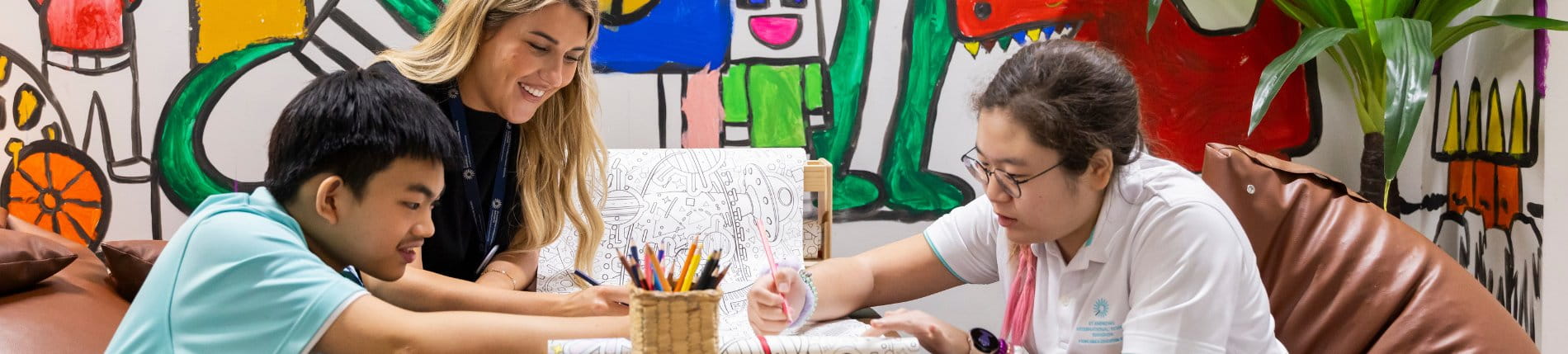 Special Educational Needs | St Andrews - Content Page Header