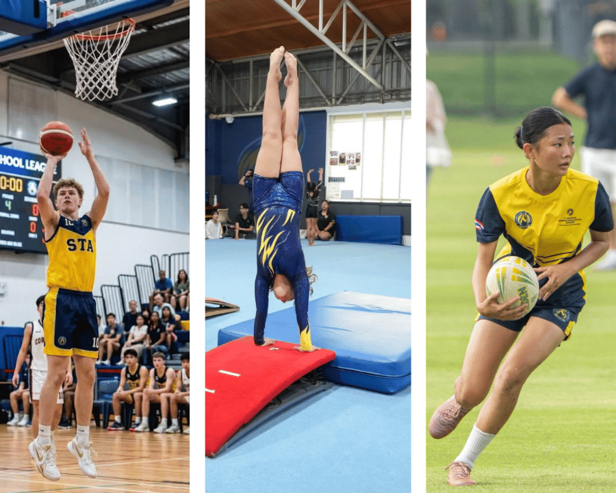 Sports at St Andrews - Sports at St Andrews