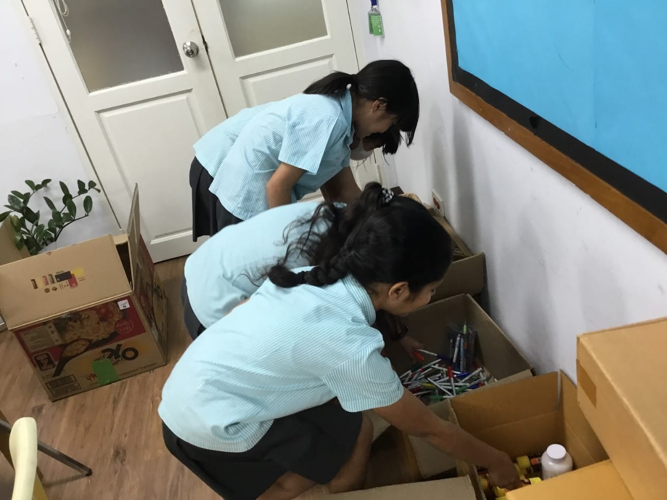 Thai Stationery Donation 2024 - Thai Stationery Donation