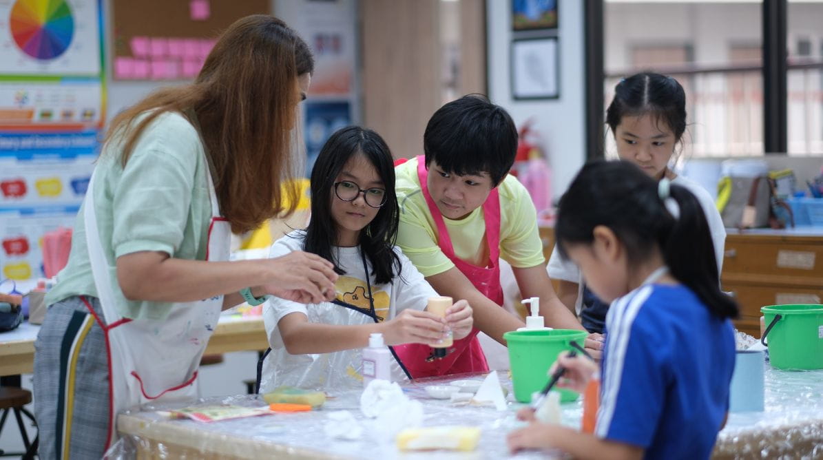 How summer camps boost student learning and confidence - Carousel For News Detail