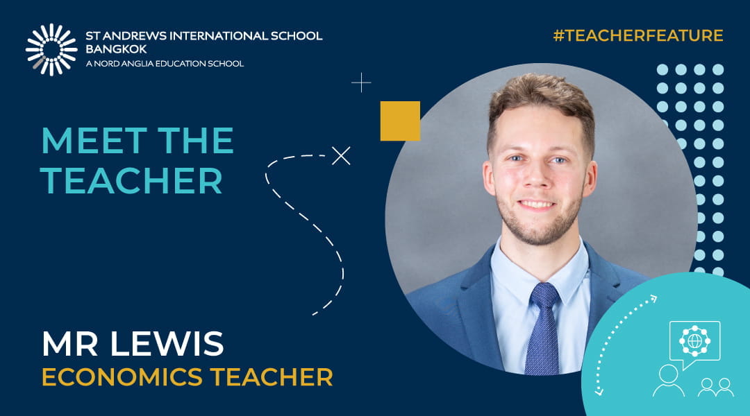 Meet the Teacher |Mr Lewis - Mr Lewis
