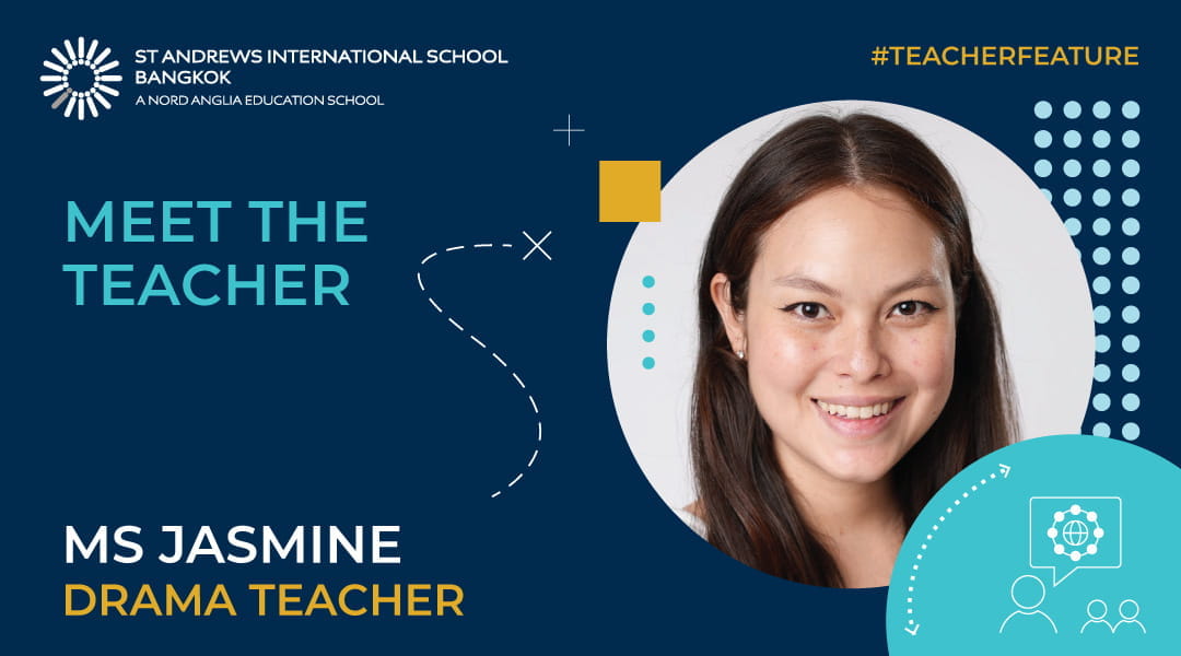 Meet the Teacher | Ms Jasmine - Ms Jasmine