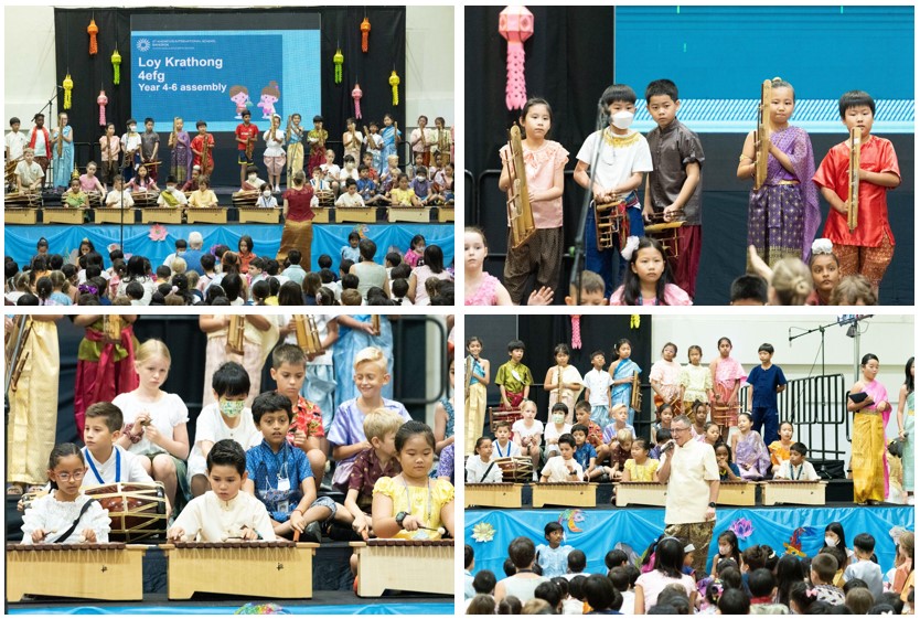 thai programme