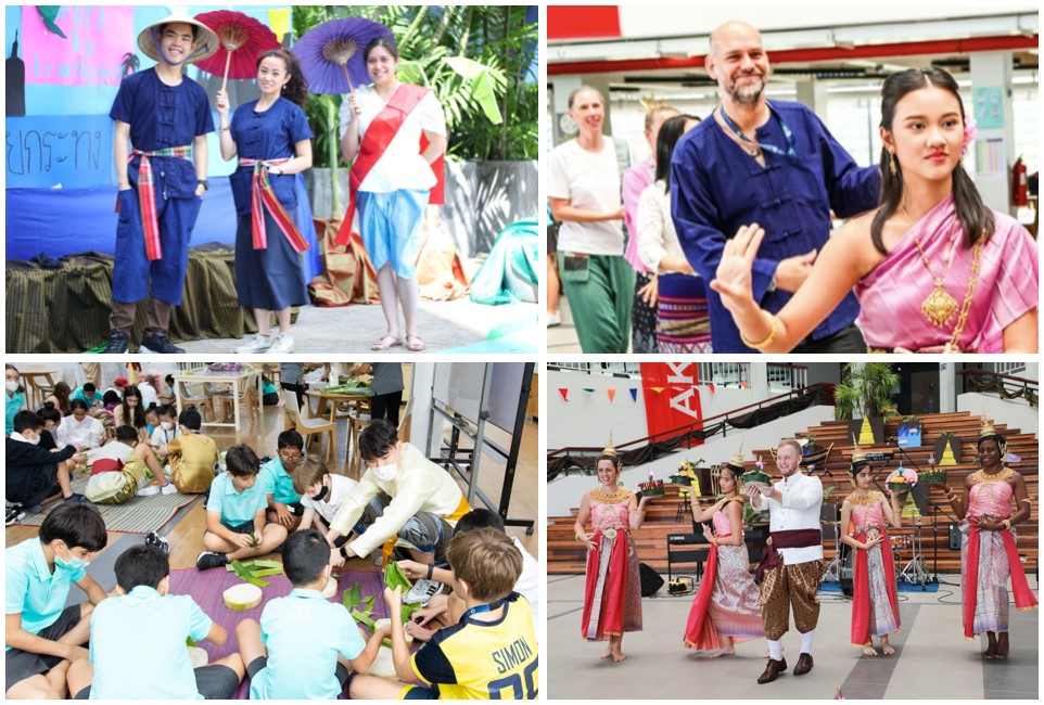 thai programme
