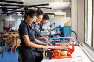 Academic Excellence | St Andrews - Visual Time Line Tabs