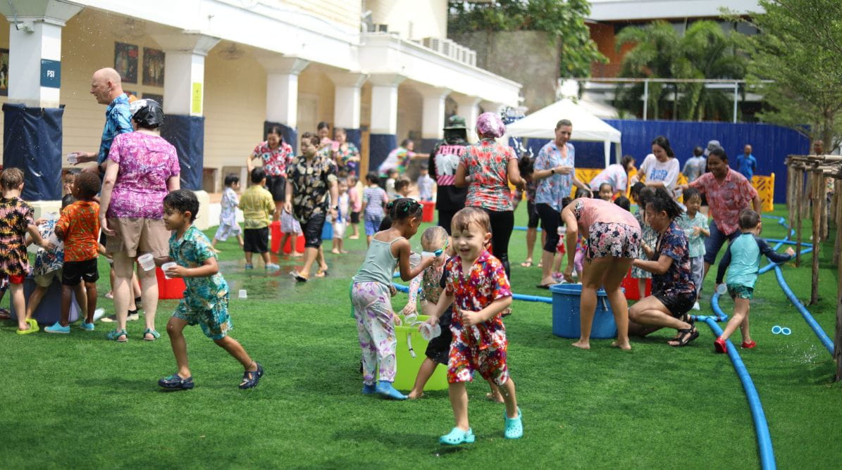 A small school within a big school: how St Andrews nurtures its youngest learners - Carousel For News Detail