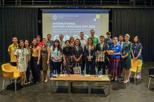  St Andrews High School Celebrates UN International Mother Language Day 2025 - UN International Mother Language Day 2025