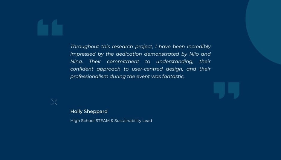 Niio Nina Thailand Junior Water Prize | St Andrews - Niio Nina Thailand Junior Water Prize