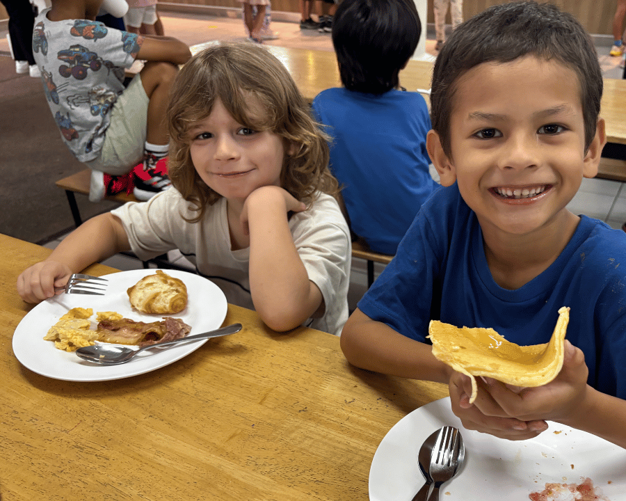 Year 2 Sleepover - Year 2 Sleepover