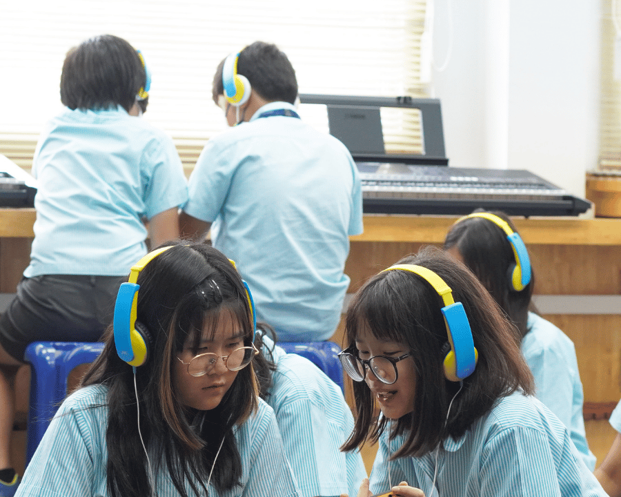 STA Music Programme Young Producers - STA Music Programme Young Producers
