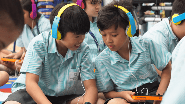 STA Music Programme Young Producers - STA Music Programme Young Producers
