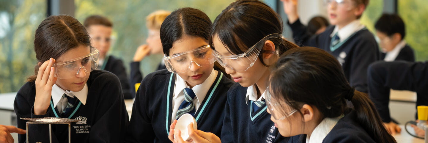 Open Days | The British School Warswaw - OD - Content Page Header