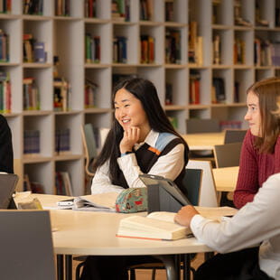 Open Days - Feature Cards Pattern - Pathways