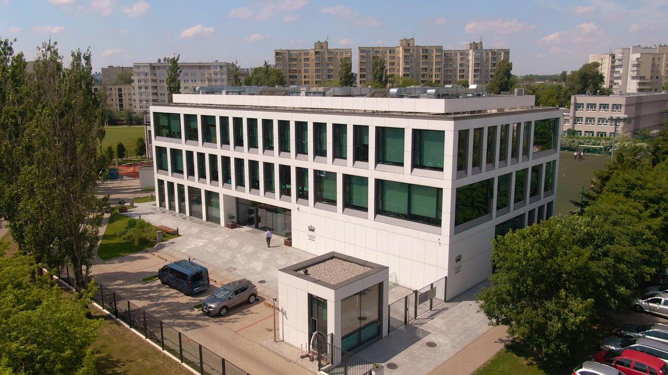 Campus | The British School Warsaw-01 - Level 2 Page Header With Key Facts-Still_TBSW_Facilities_Primary_01