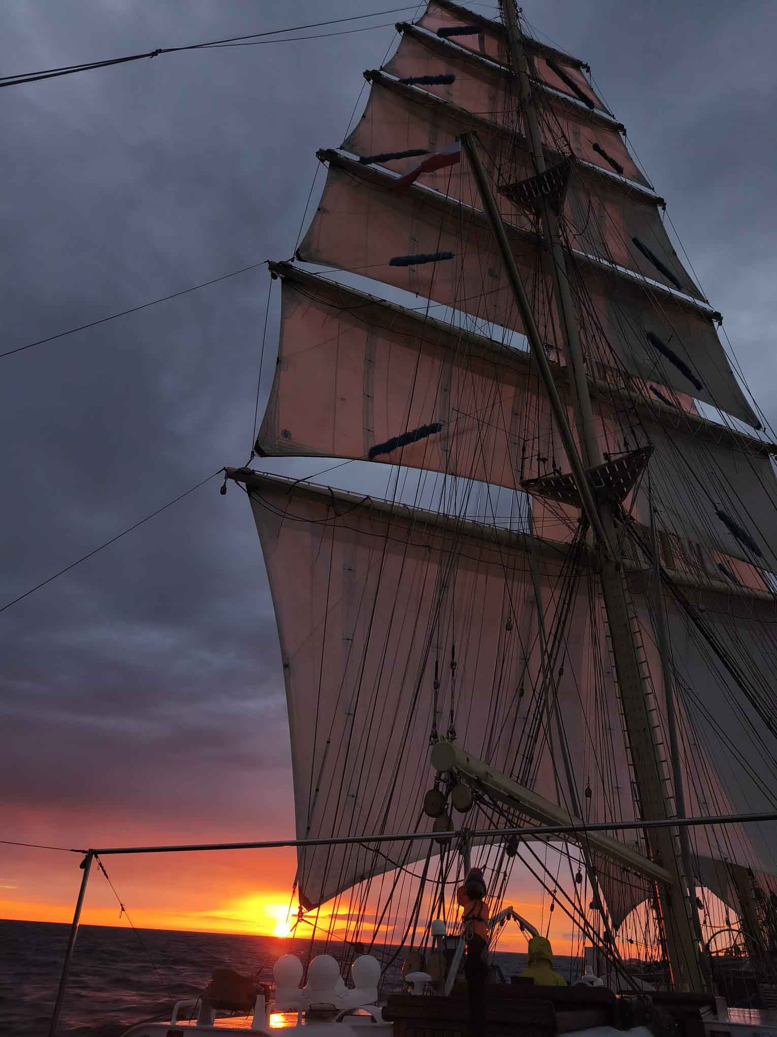 Our student shares with us details of her journey across the Atlantic - Carousel For News Detail