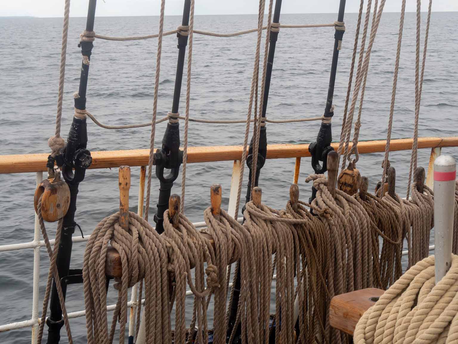 ropes