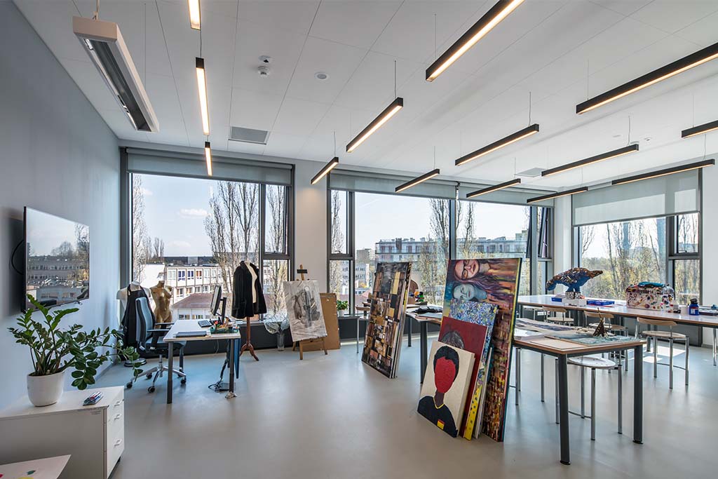 art room