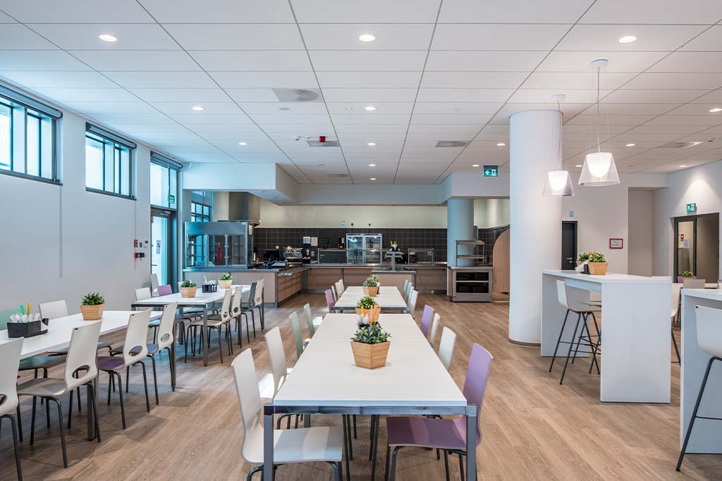 canteen