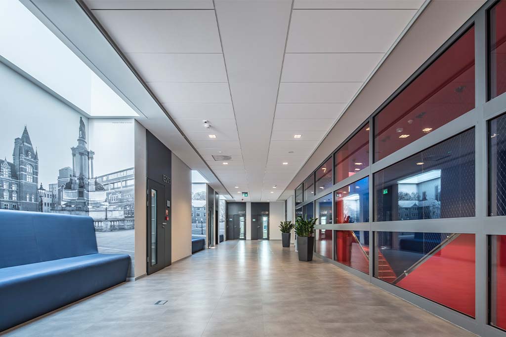 IB corridor