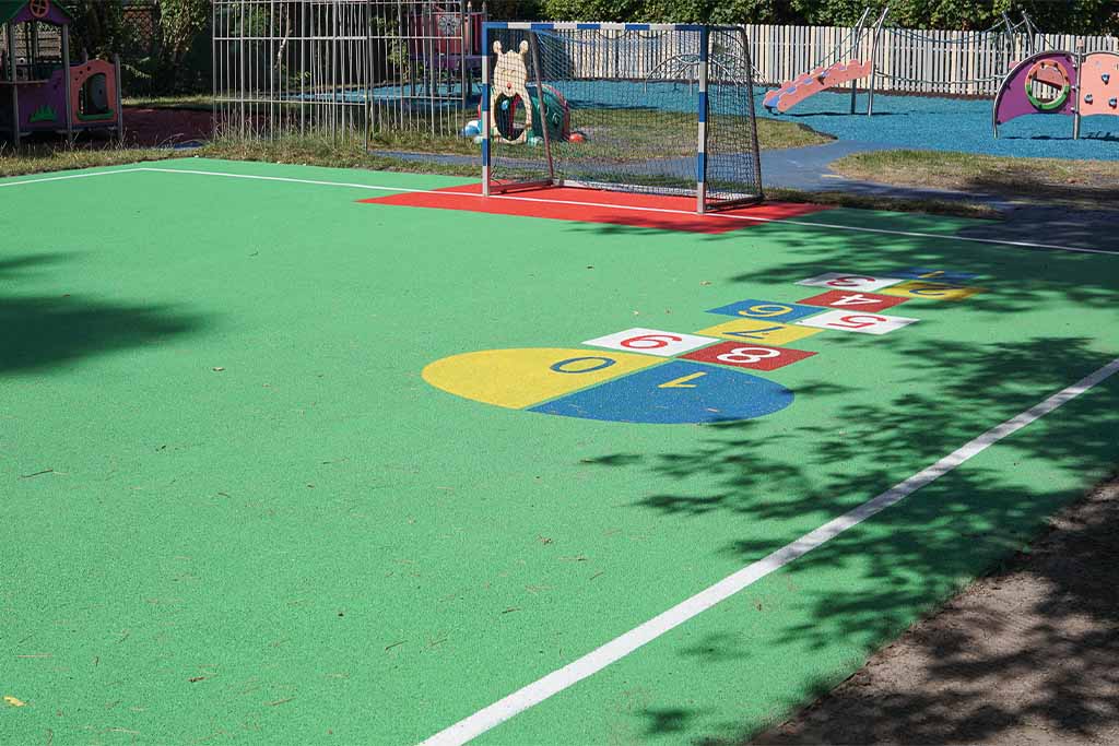 playground pitch