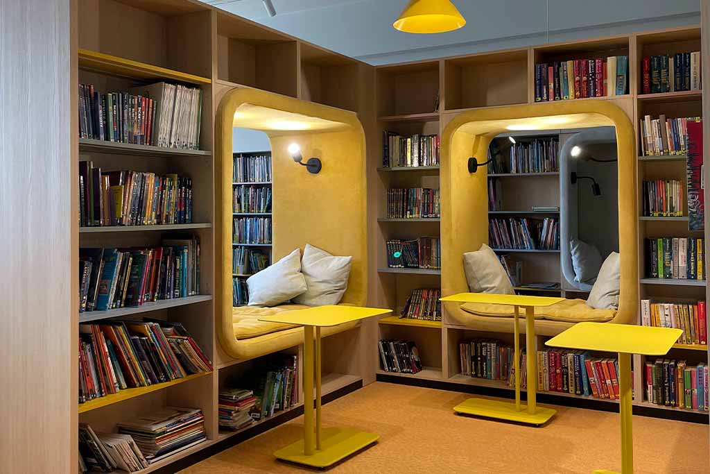 primary library