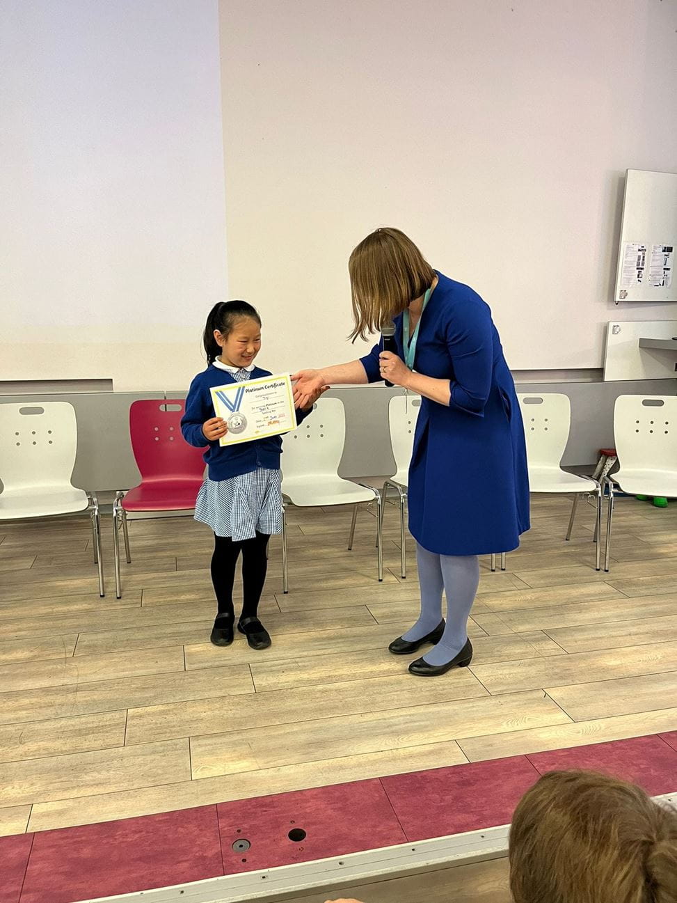 Year 4 Spelling Bee | The British School Warsaw - Year 4 Spelling Bee
