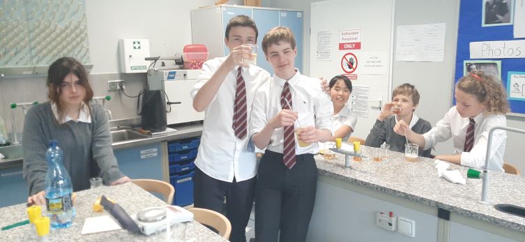 Crest Award Projects in KS3 - Crest Award Projects in KS3