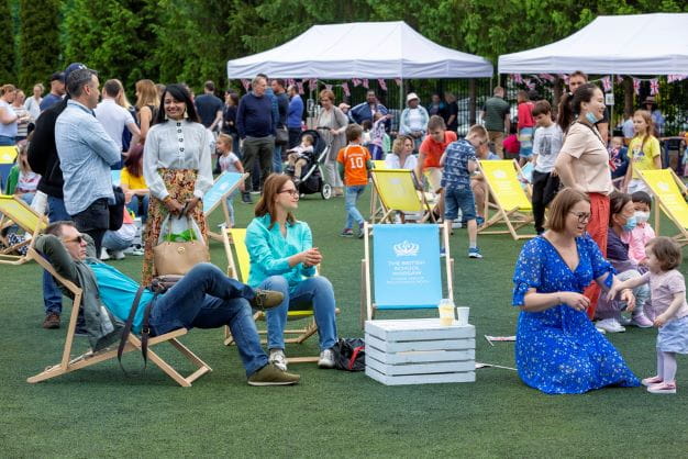 My two years at TBS Warsaw - July - My two years at TBS