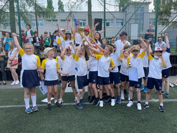 Primary Sports Day - Primary Sports Day