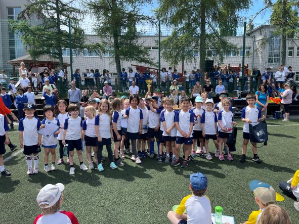 Primary Sports Day-Primary Sports Day