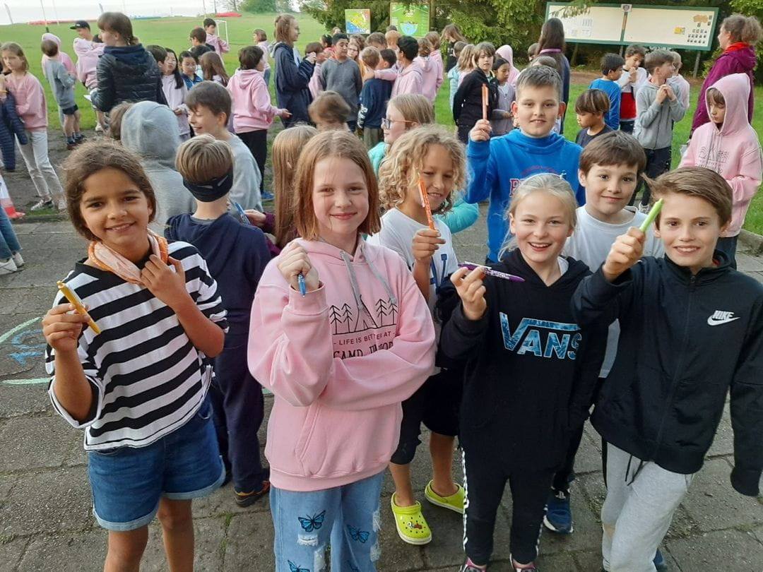 Year 5 and 6 Green Camp Report - Year 5 Green Camp Report