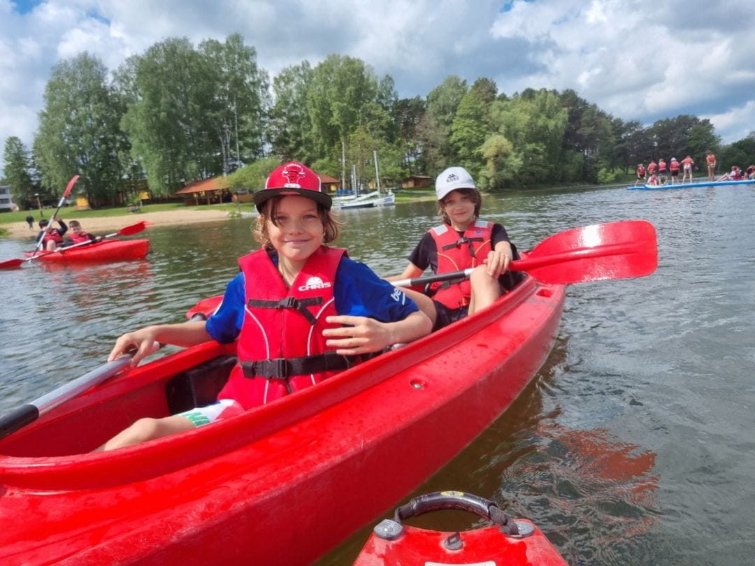 Year 5 and 6 Green Camp Report - Year 5 Green Camp Report