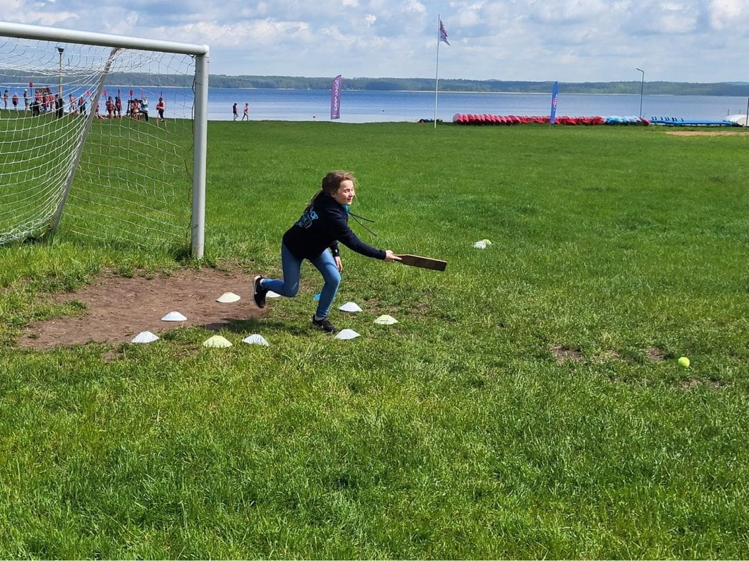 Year 5 and 6 Green Camp Report - Year 5 Green Camp Report