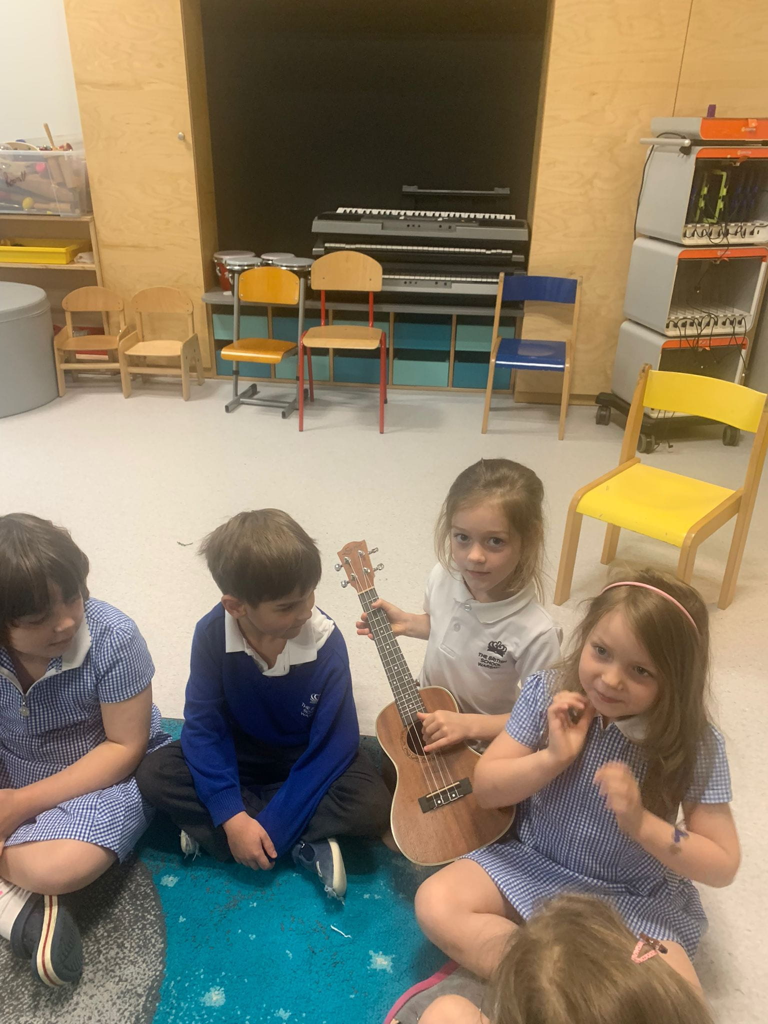 Message from our Head of Early Years 13 June 22 | TBS Warsaw - Message from our Head of Early Years