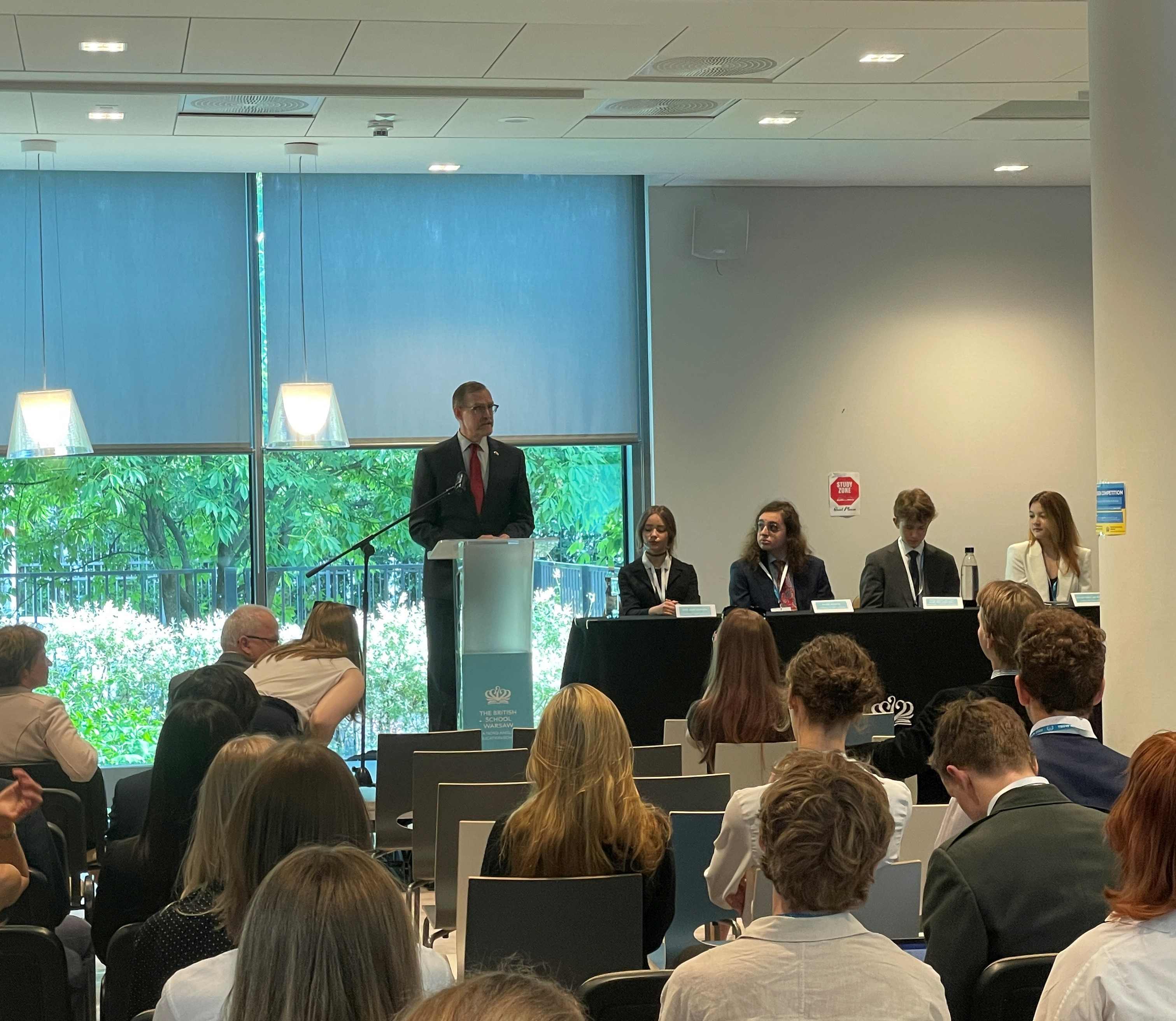 Message from our Vice Principal 13 June 22 | TBS Warsaw - Message from our Vice Principal