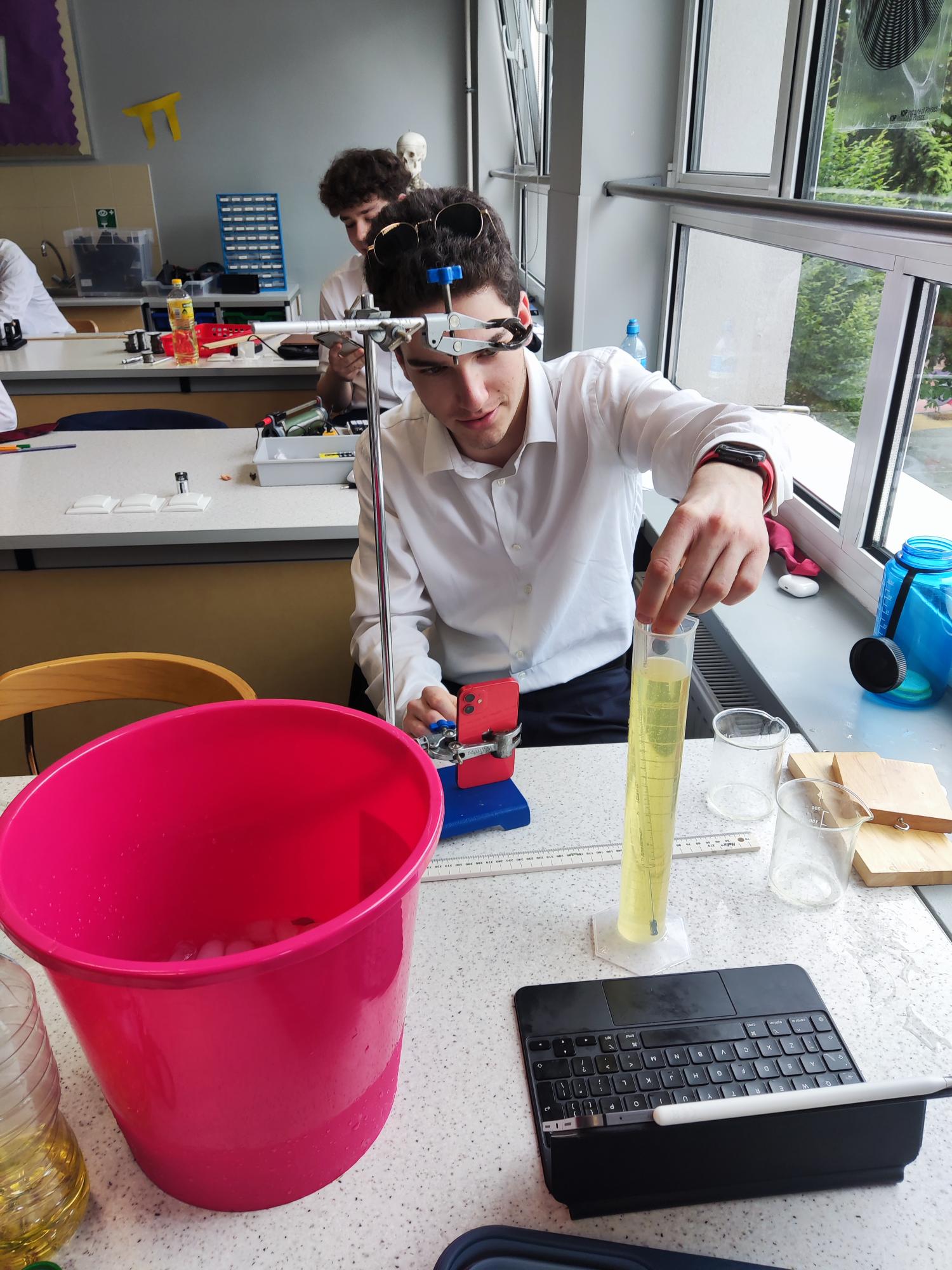 Science Secondary - Science Secondary